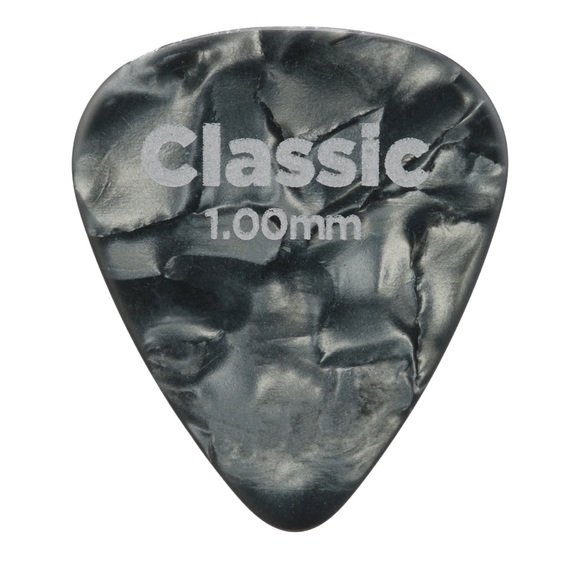 D'Addario Classic Pearl Celluloid Gauge Assortment, 25 Pack Brand New Sealed - Picture 5 of 6